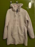 Icepeak Teddyjacke lang Damen Größe L naturweiß Kapuzenjacke Rheinland-Pfalz - Mainz Vorschau