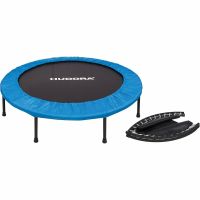 Hudora Faltbares Trampolin 140 cm inkl. Tragetasche blau Springen Hessen - Riedstadt Vorschau