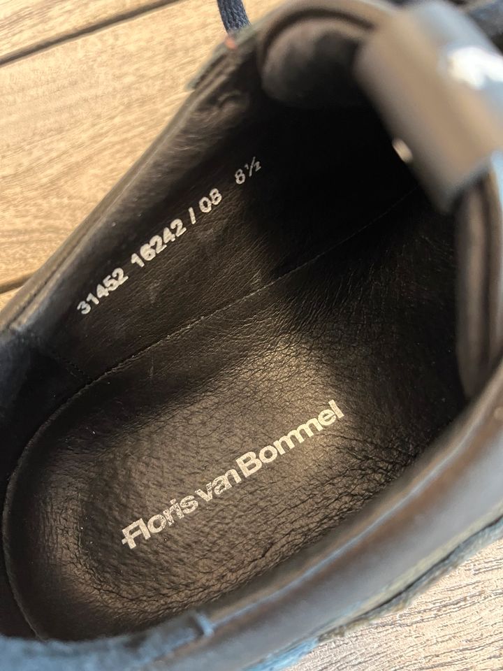 Sneaker Floris van Bommel 8,5 in Ahaus