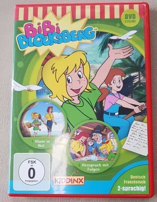 5 DVDs Bibi Blocksberg 11 Filme Dvd Set in Kaltenkirchen