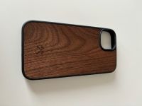 iPhone 15 plus Handyhülle Holzoptik von Woodcessories Bayern - Kaufering Vorschau