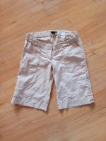 Sommer Umstandshose 36/38 S/M H&M Mama kurze Hose Hessen - Alheim Vorschau