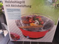 Holzkohlegrill mit elektrischer Belüftung von Rossmann Berlin - Wilmersdorf Vorschau