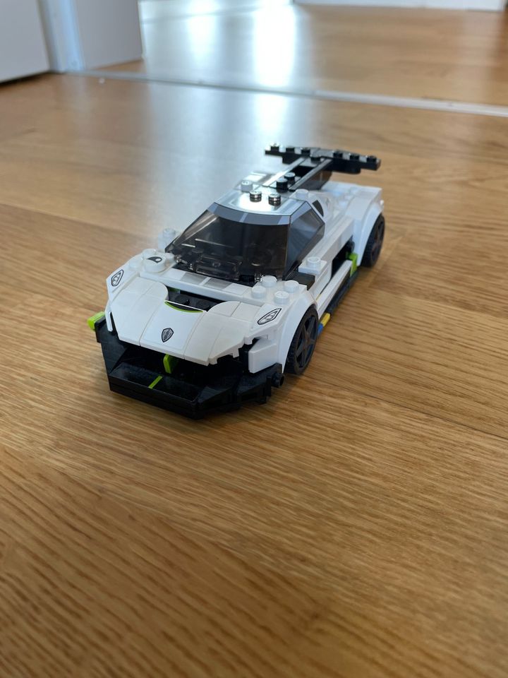 Lego Car Sammlung in Berlin