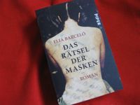 Das Rätsel der Masken / Elia Barceló , 2012 Niedersachsen - Celle Vorschau