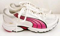 PUMA Damen Sneaker, Laufschuhe, schön leicht. Niedersachsen - Nordhorn Vorschau