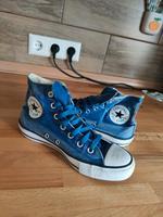 Converse All Star Chucks Schuhe Größe 38 neuwertig Baden-Württemberg - Böblingen Vorschau