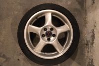 4 x Saab 17-Zoll Turbinenfelgen / ALU40 5-Spoke / 400127262 Bonn - Bonn-Zentrum Vorschau