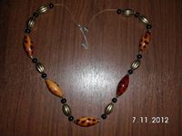 Modeschmuck-Kette, NEU! Nordrhein-Westfalen - Heiden Vorschau