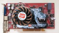 ATI Radeon x800 GTO (wie pro) AGP Hamburg-Nord - Hamburg Alsterdorf  Vorschau