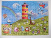 Ravensburger 500 Teile Puzzle „Ostern bei den Ottifanten“ Nordrhein-Westfalen - Lohmar Vorschau