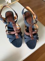 Markensandalen Jeans Hessen - Brachttal Vorschau