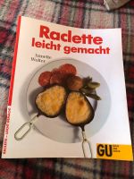 Buch Raclette leicht gemacht Baden-Württemberg - Erbach Vorschau