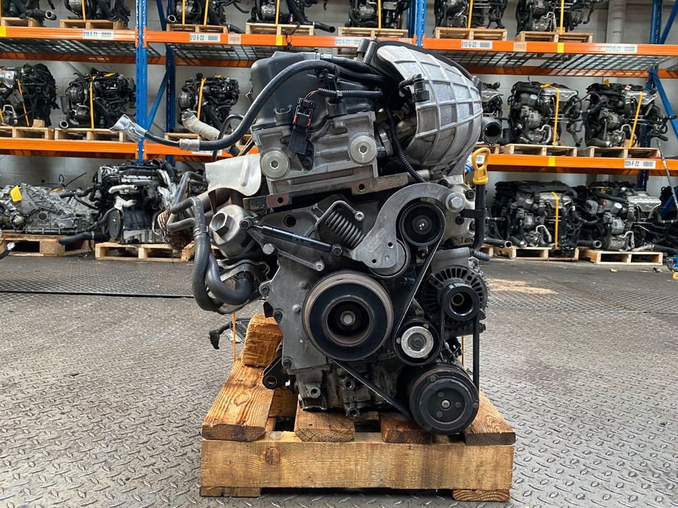 W11B16A Komplettmotor für Mini Cooper S (R53) 1.6 16V in Gronau (Westfalen)