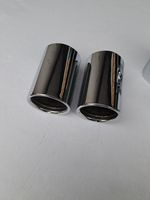 Original 2x BMW M5 M6 F10 F12 F13 Auspuffblende Niedersachsen - Twist Vorschau