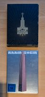 2 x Rammstein Booklet. Völkerball u. Amerika. DVD u CD. Berlin - Britz Vorschau