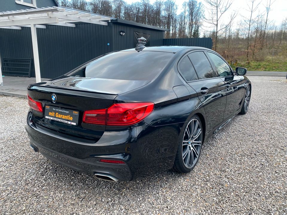 BMW 530D *XDrive *M Sport *360° *Top Zustand *20Zoll in Breitscheid