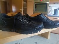 Leder Schuhe von Diesel Gr.39 Niedersachsen - Nortrup Vorschau