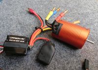 540er Brushless Motor Regler Set 3000KV 2/3S neu Dortmund - Mitte Vorschau