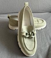 5th Avenue Loafer Schuhe Salbei Grün Baden-Württemberg - Aichtal Vorschau