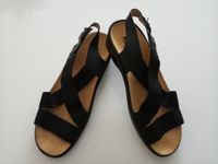 J. Hirsch Bequemschuhe - Aerosoft Sandalen  Dunkel -Blau Größe 41 Rheinland-Pfalz - Bolanden Vorschau