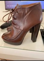 Zara Woman Stiefeletten braun Gr. 39 Blogger Wandsbek - Hamburg Farmsen-Berne Vorschau