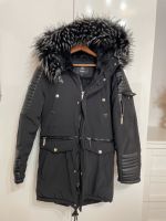 Langer  für Herren warme Winterjacke mit Kapuze Baden-Württemberg - Tuttlingen Vorschau