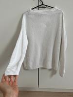OPUS Strick Pullover weiß Gr. 36 sehr guter Zustand Bayern - Markt Schwaben Vorschau