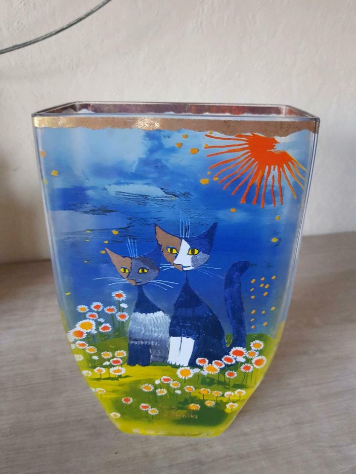 Rosina Wachtmeister Vase 20 cm in Haina