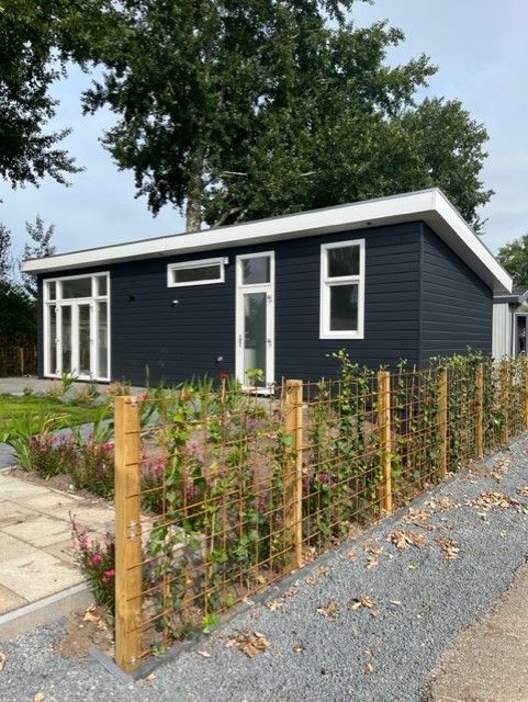 Neues Ferienhaus im Erholungspark De Scherpenhof in Dortmund