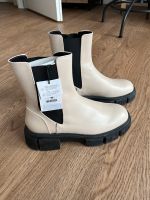 NEU Zara Stiefeletten aus Echtleder Berlin - Charlottenburg Vorschau