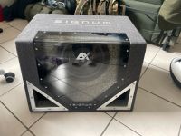 Auto Bass Box Subwoofer Car HiFi Signum ESX SXB 401 Brandenburg - Oberkrämer Vorschau