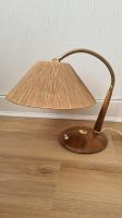 Mid Century Temde Lampe aus Teakholz Vintage 1970er Jahre Hessen - Bad Homburg Vorschau