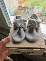 King & Rebels Newborn Schuhe Gamuza Classic Grey Rheinland-Pfalz - Lahnstein Vorschau