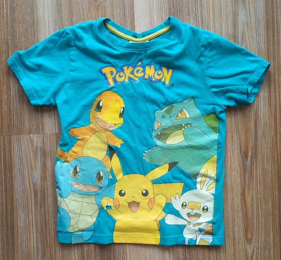 Jungen Pokemon T-Shirt in Größe 128 134 in Berlin