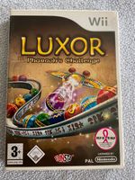 Luxor: Pharaoh's Challenge (Nintendo Wii, 2008) Hessen - Ranstadt Vorschau