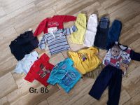 Set Gr. 86, Shirt Motorrad, Schlafanzug,  Paw Patrol, Hose Nordrhein-Westfalen - Hövelhof Vorschau