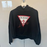 Guess Damen Pullover Hoodie Sweatshirt Gr. M in schwarz Nordrhein-Westfalen - Dinslaken Vorschau