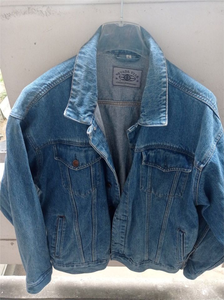 Jeans Jacke Vintage für Herren größe XL in Berlin