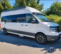 VW Crafter passend: 18 Zoll Borbet CW5 Alufelgen 255 55 18 Hessen - Wehretal Vorschau