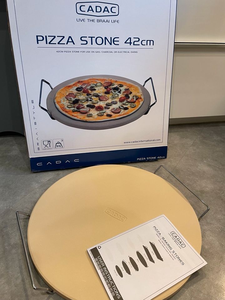 Cadac Pizza Stone 42cm (Pizzastein) - neu in München