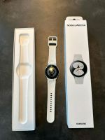 Samsung Galaxy Watch 4 weiß Bayern - Höchberg Vorschau