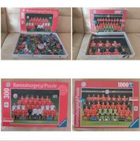 ❤️ FCB Bayern München - Ravensburger Puzzle - 300 / 1000 Teile Niedersachsen - Salzgitter Vorschau