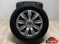 Original VW Tiguan II 2 AD 5N 215/65 R17 Zoll Winterreifen Felgen Niedersachsen - Burgwedel Vorschau