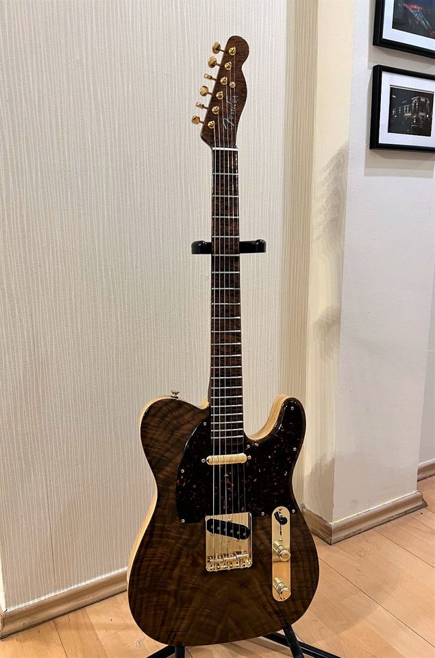 Fender Custom Shop Telecaster/Esquire - Masterbuilt Yuriy Shishko in Möckmühl