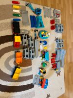 Lego Duplo Action Brick Zug 4 Sets Niedersachsen - Uelzen Vorschau