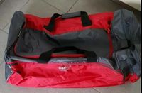 Reisetasche rot und grau von topline Nordrhein-Westfalen - Greven Vorschau