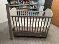 Babybett Ikea Gonatt 60x120 cm mit Matratze Bayern - Dillingen (Donau) Vorschau