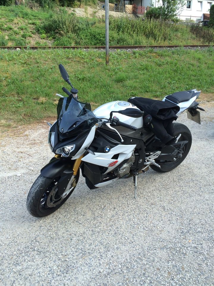 BMW S1000R in Ostfildern