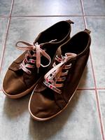 Olive green sneakers Mitte - Wedding Vorschau